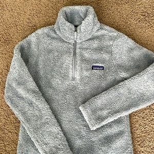 Patagonia Women's Los Gatos 1/4 Zip Pullover